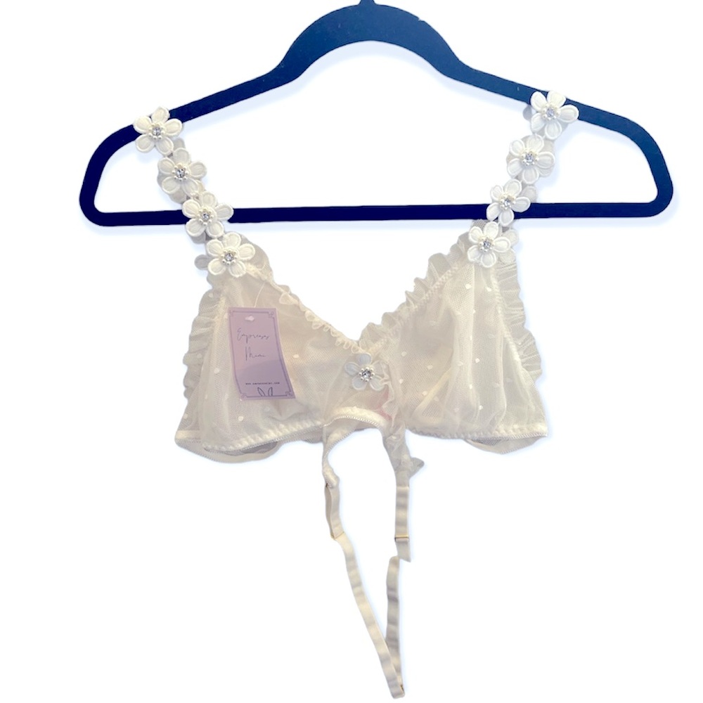 Empress Mimi my fair daisy bra